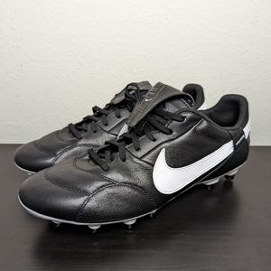 Nike Premier 3 FG Black AT5889-010 Mens Soccer